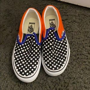 disney vans
